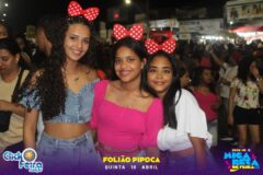 Folião Pipoca (Quinta-feira)